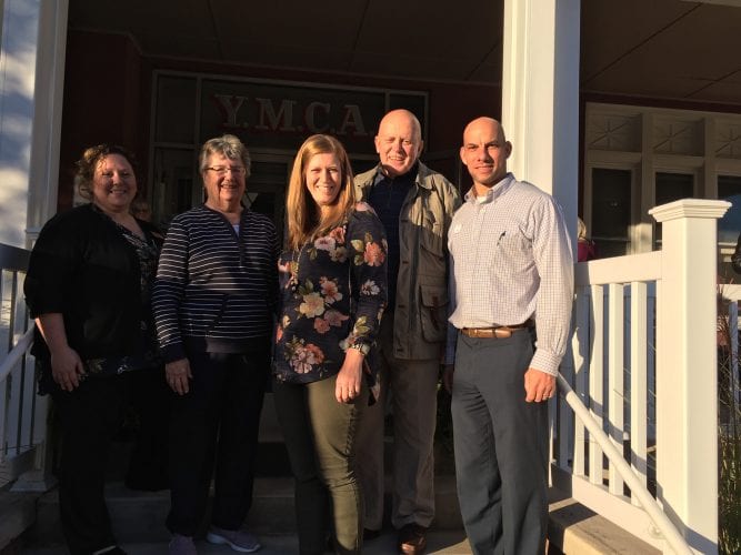 Jersey Shore YMCA shows off improvements News, Sports, Jobs Williamsport SunGazette